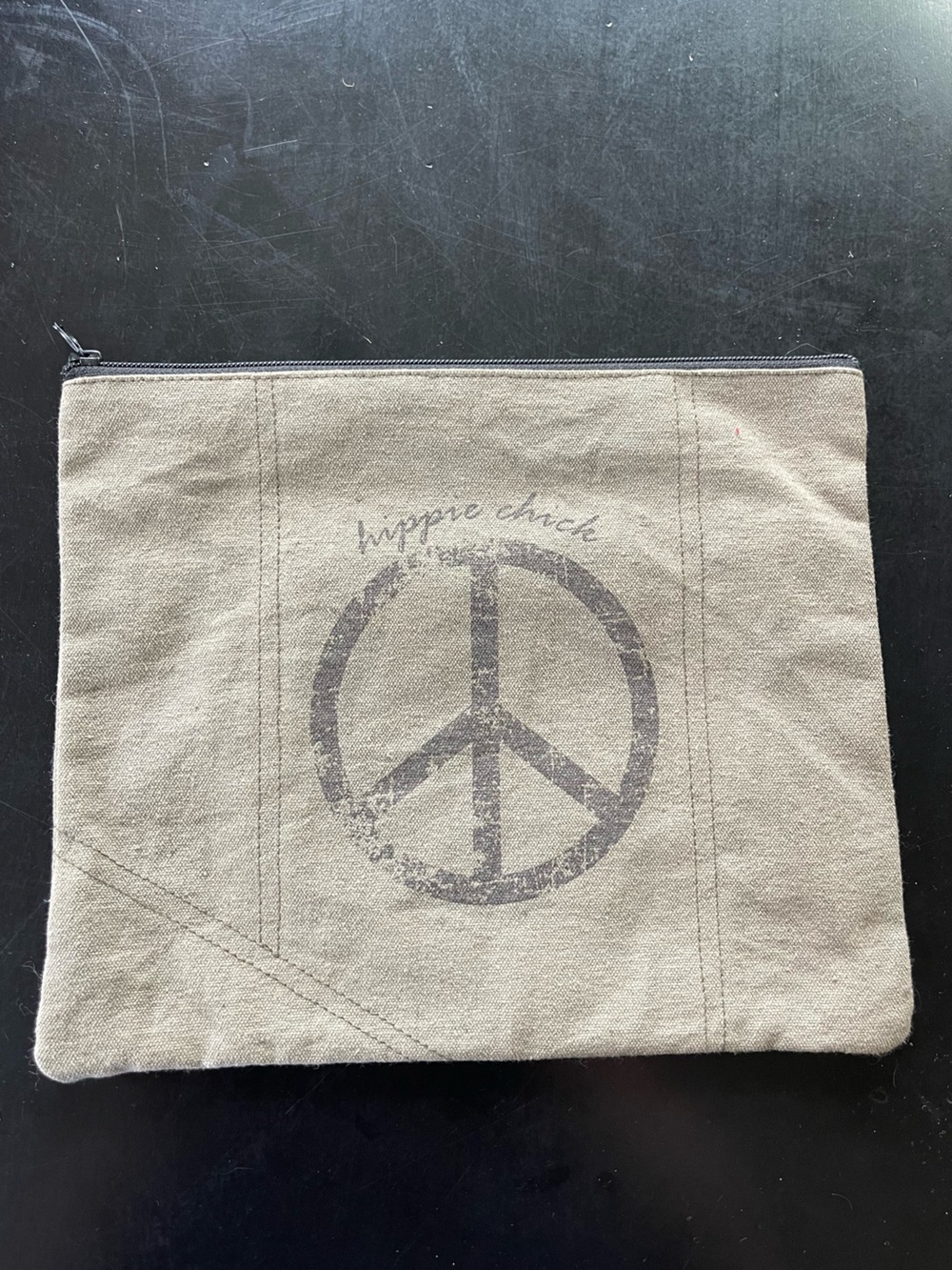 Ore Originals Hippie Chick Large Canvas Pouch